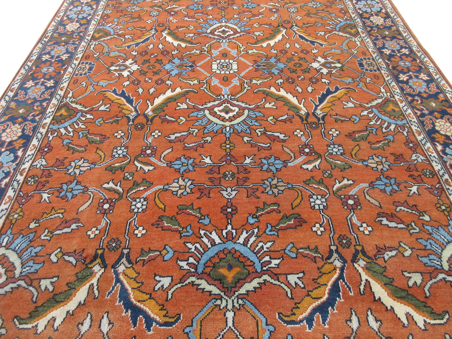 Indian Serapi Rug