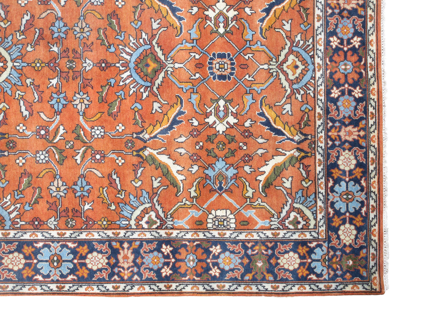 Indian Serapi Rug