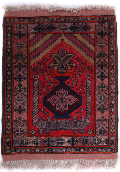 Afghan Baluch Rug