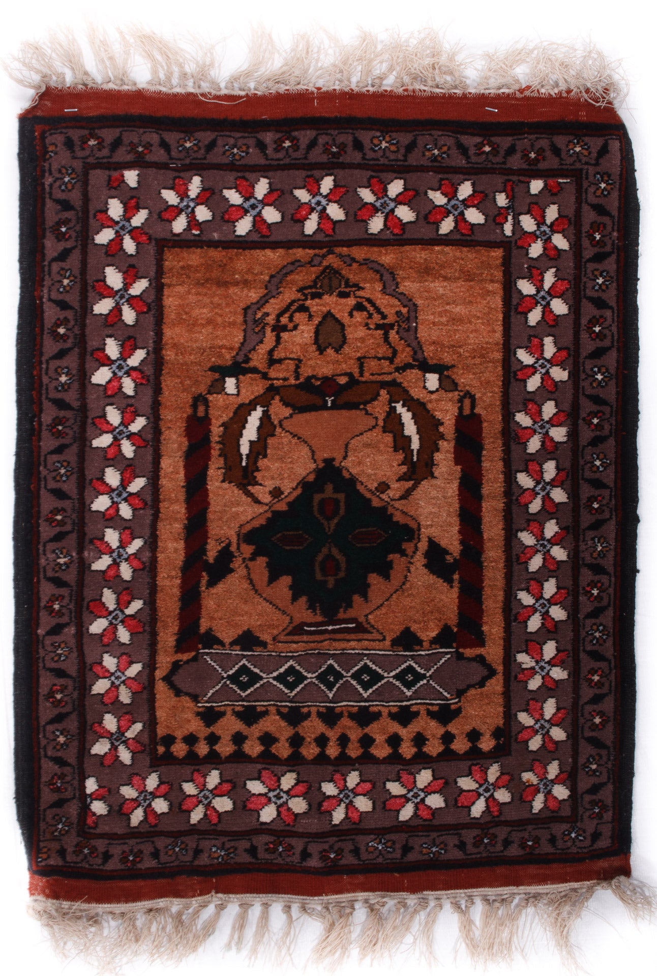 Afghan Baluch Rug