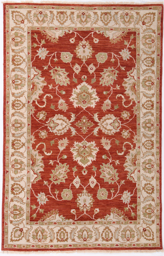 Afghan Ziegler Rug