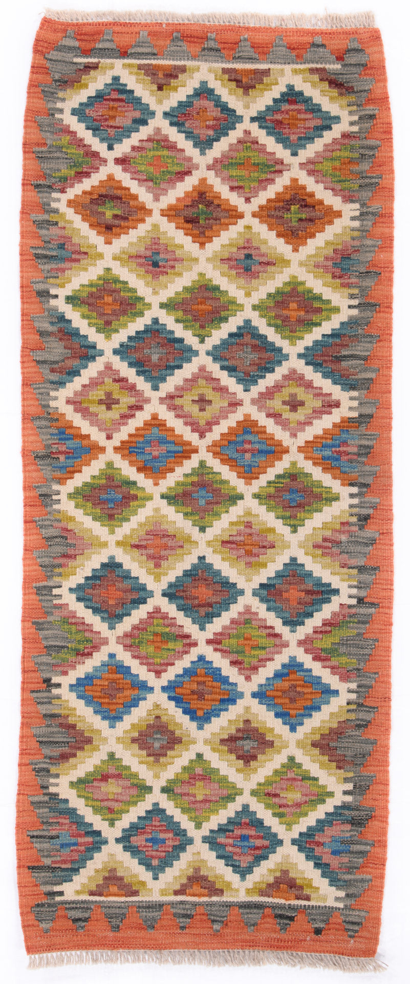 Afghan Kilim Runner