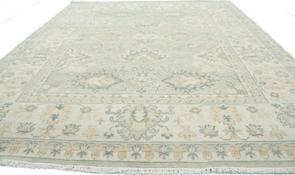 Indian Ushak Rug