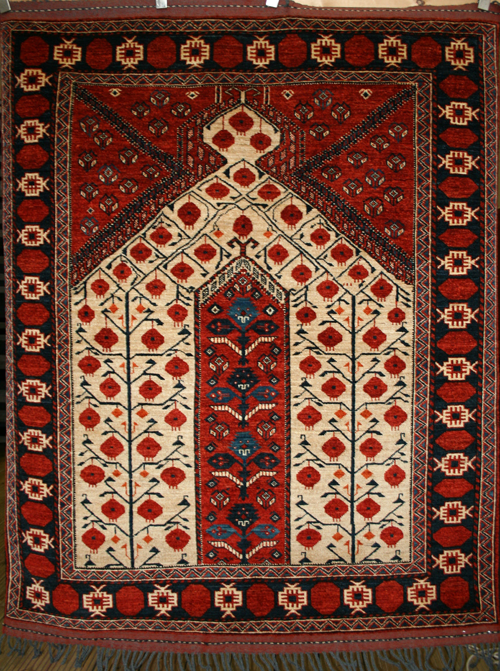 Afghan Ersari Rug