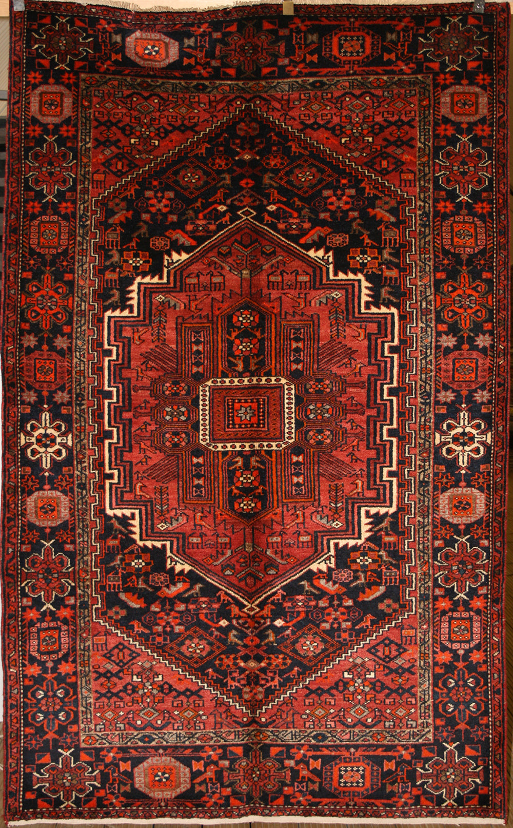 Persian Touserkan Rug