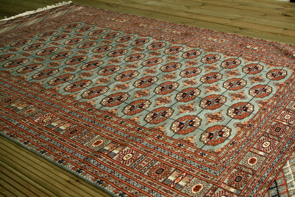 Afghan Turkman Rug