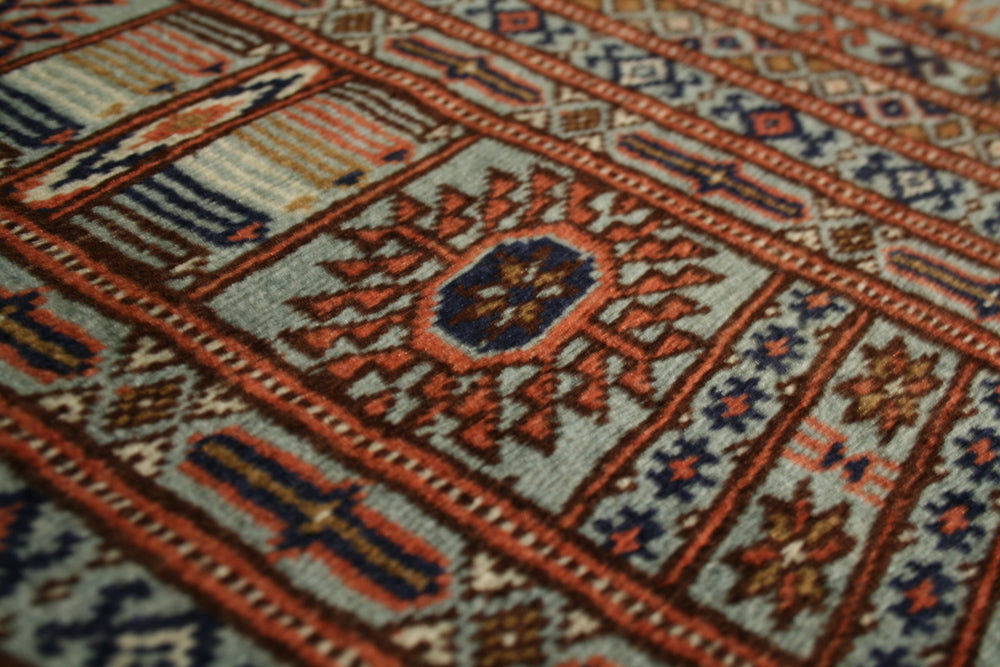 Afghan Turkman Rug