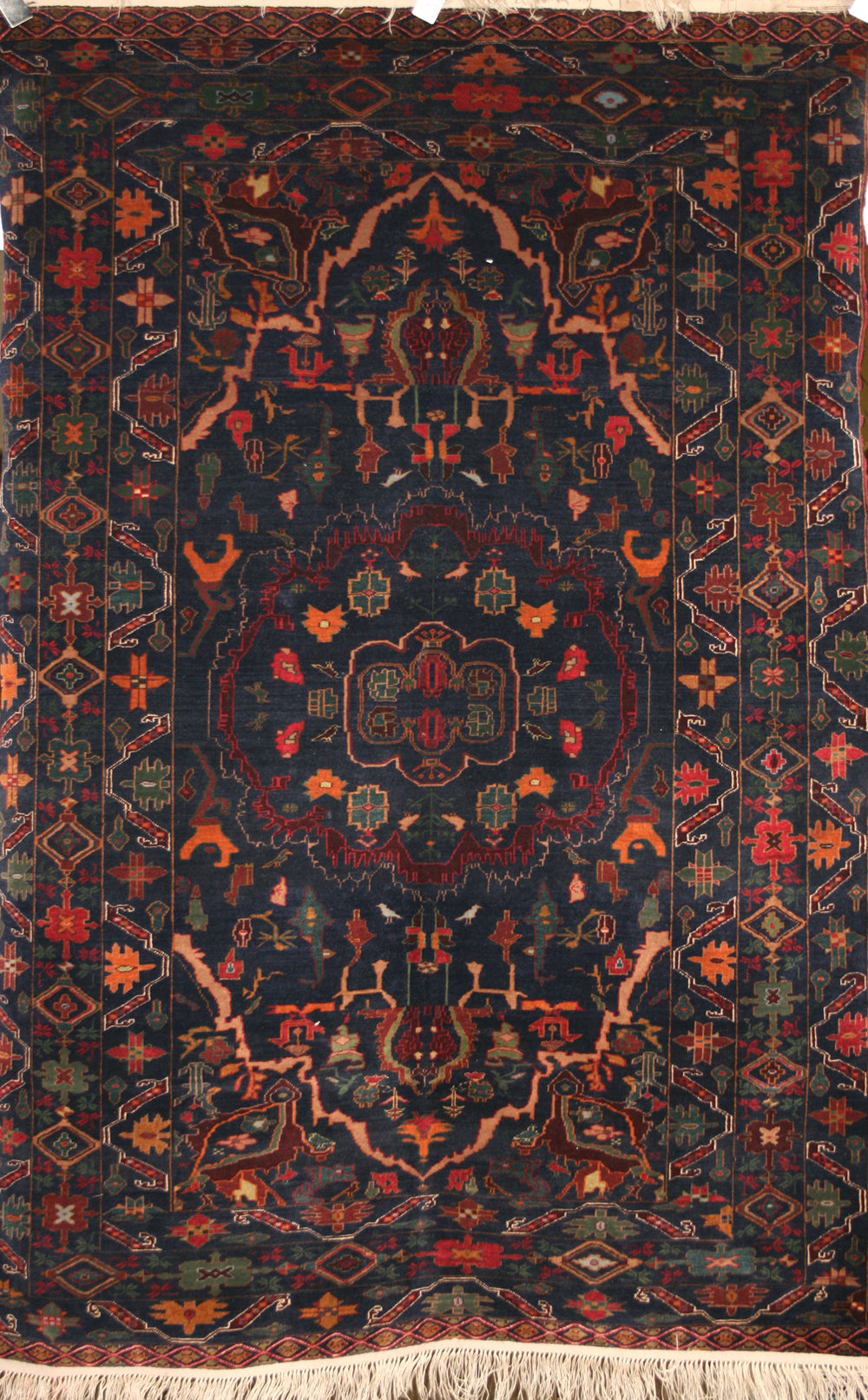 Afghan Baluch Rug