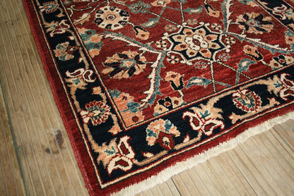 Afghan Ziegler Rug