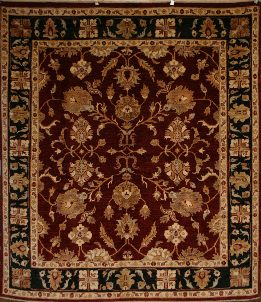 Afghan Ziegler Rug