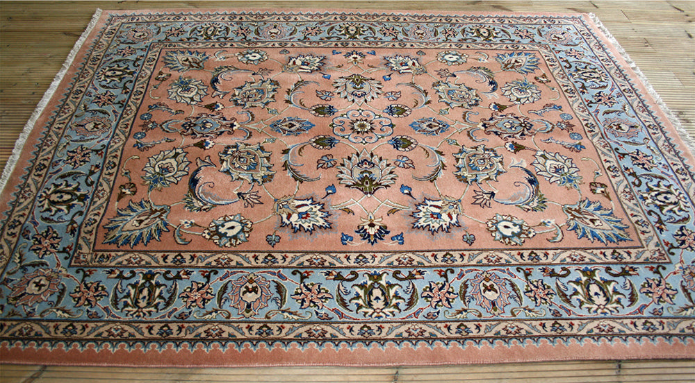 Persian Tabriz Rug