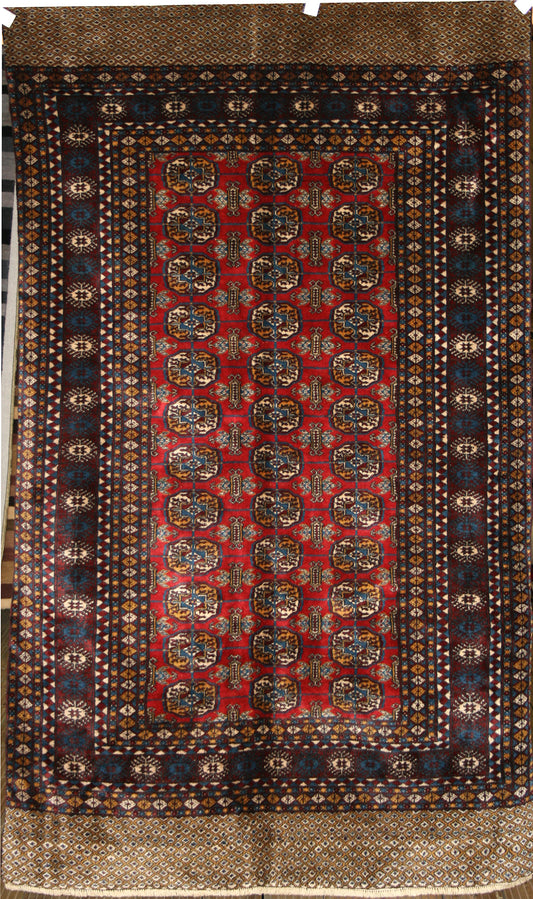 Afghan Yamout Rug