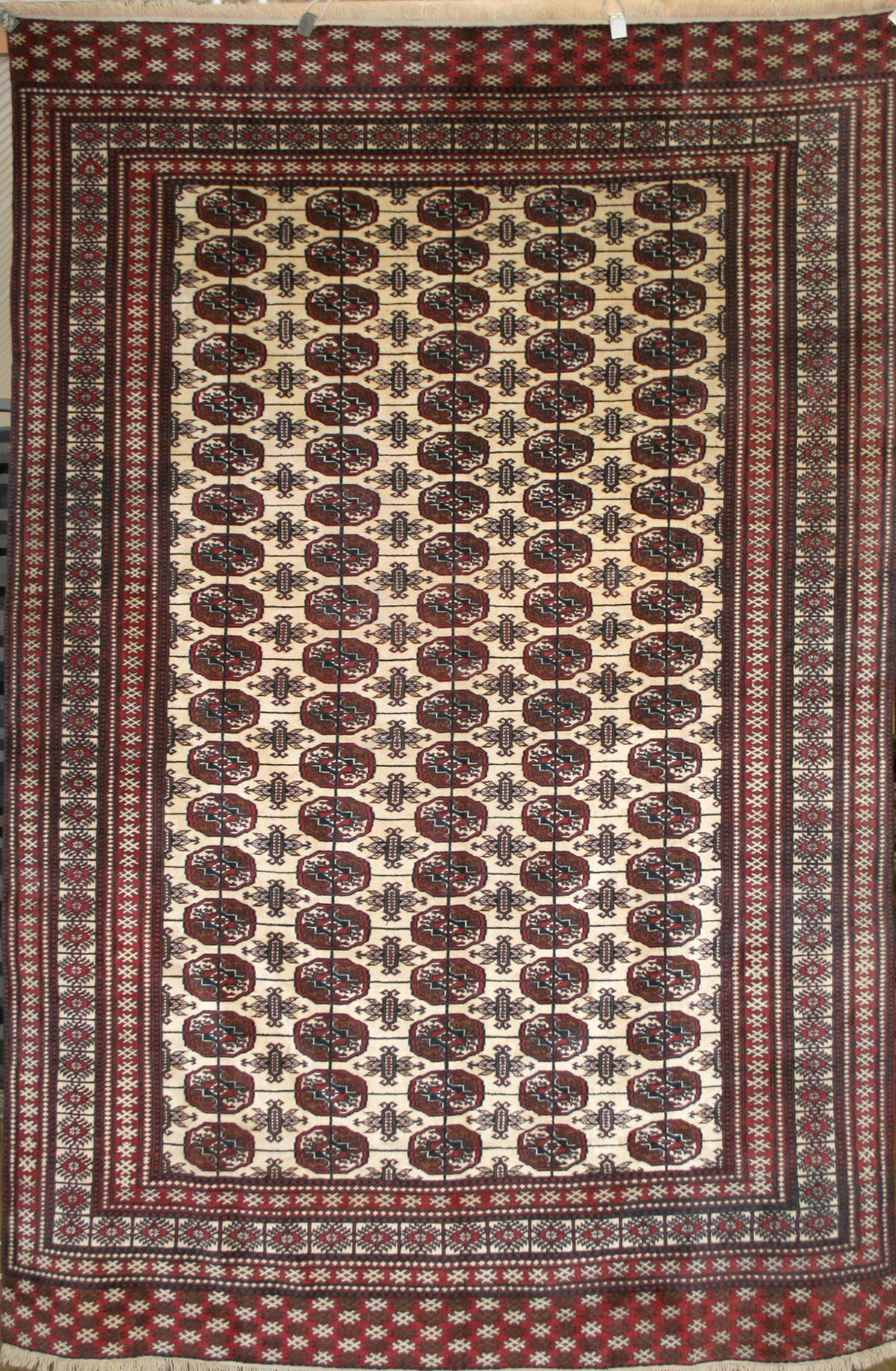 Afghan Turkman Rug