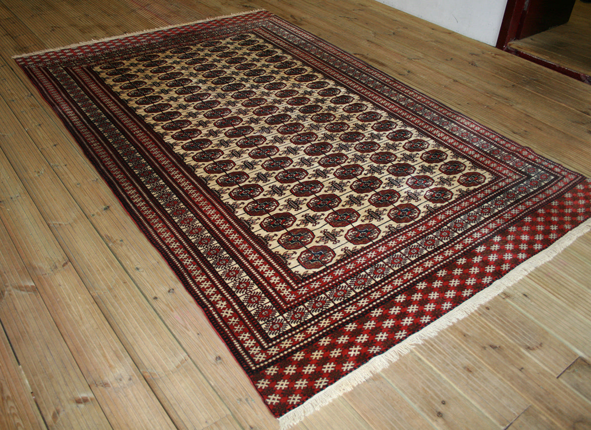 Afghan Turkman Rug