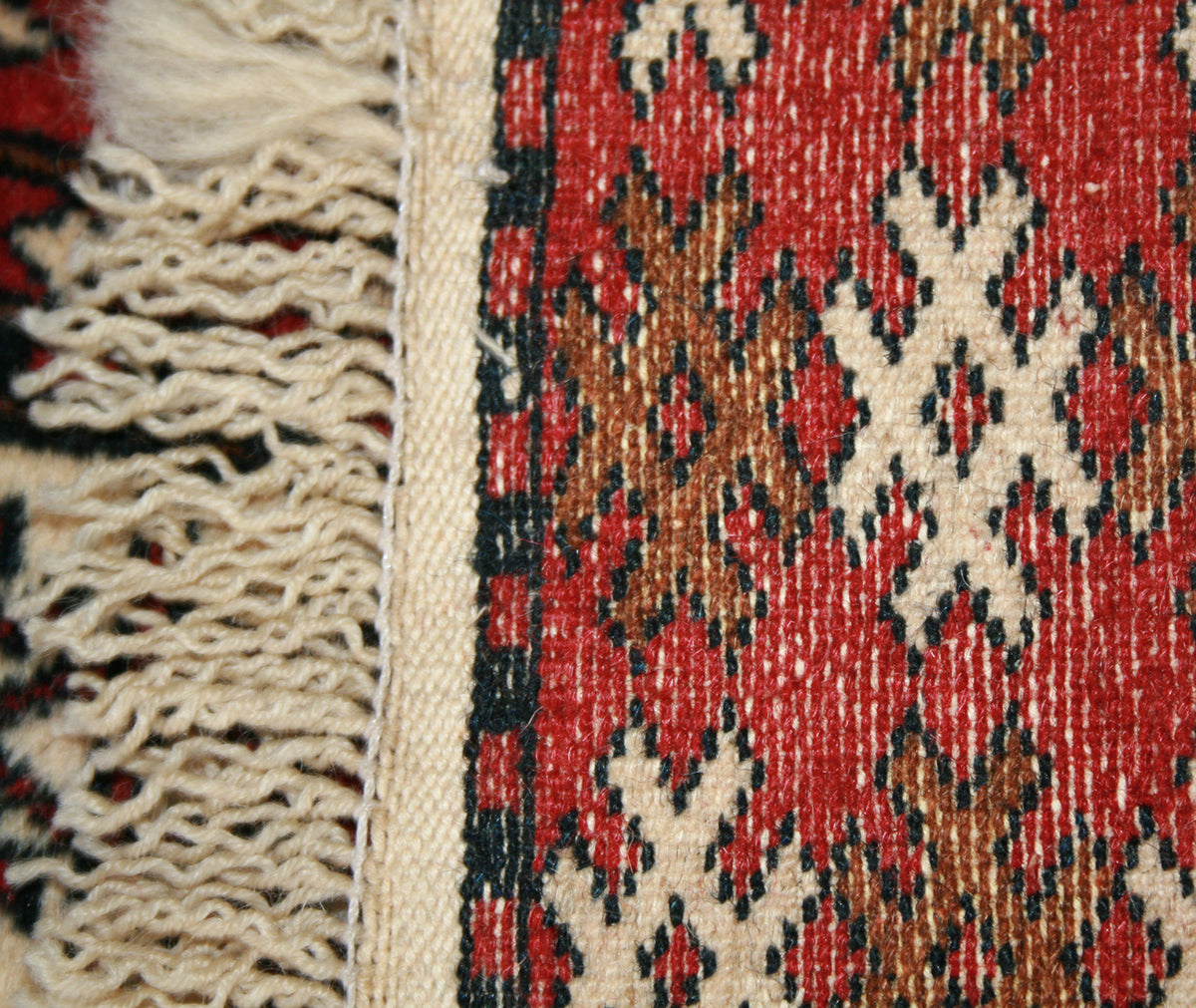 Afghan Turkman Rug