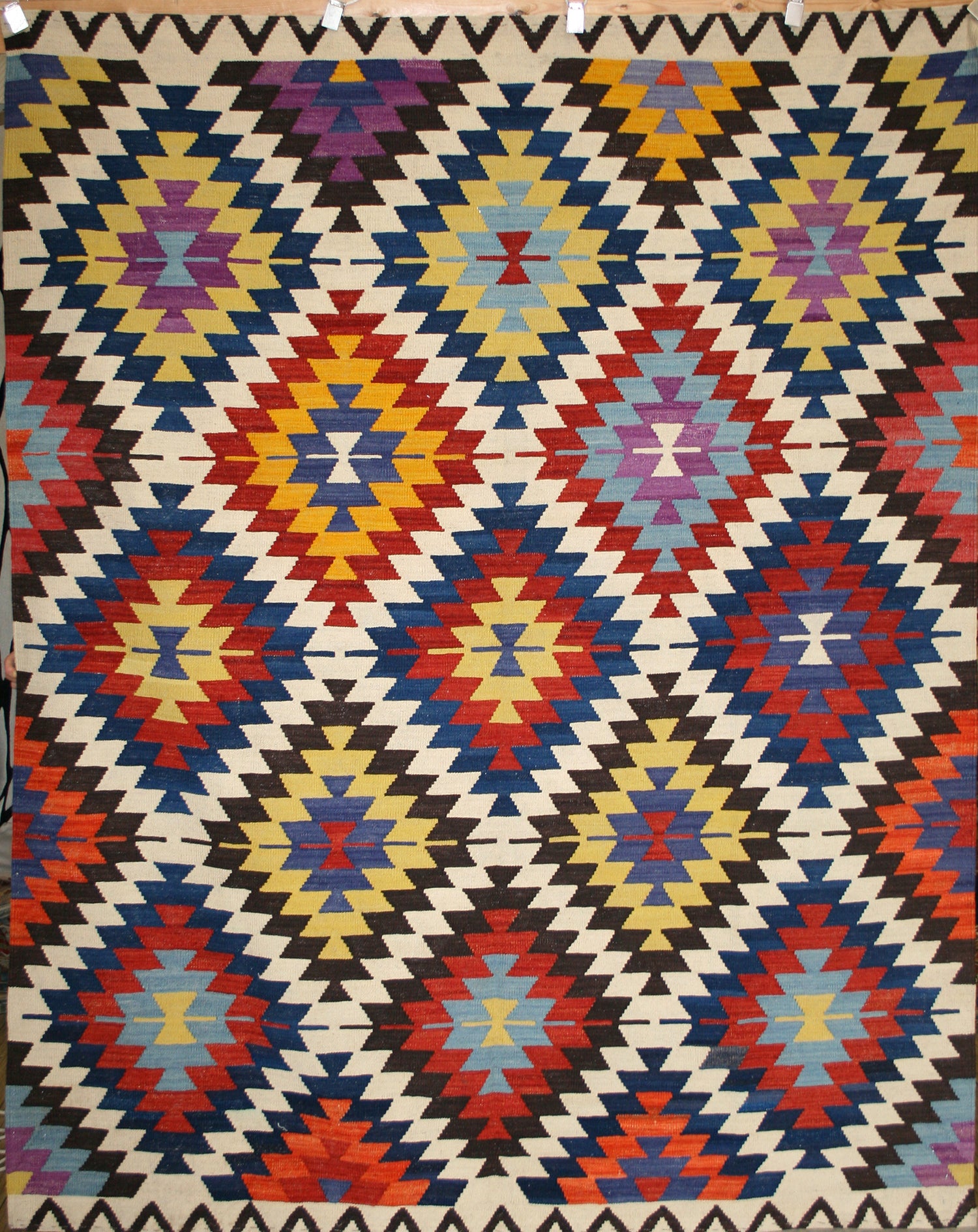 Afghan Kilim Rug