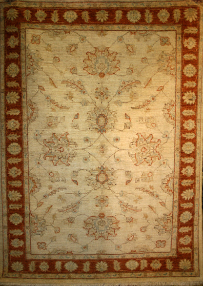 Afghan Ziegler Rug