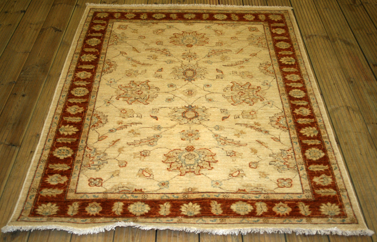 Afghan Ziegler Rug