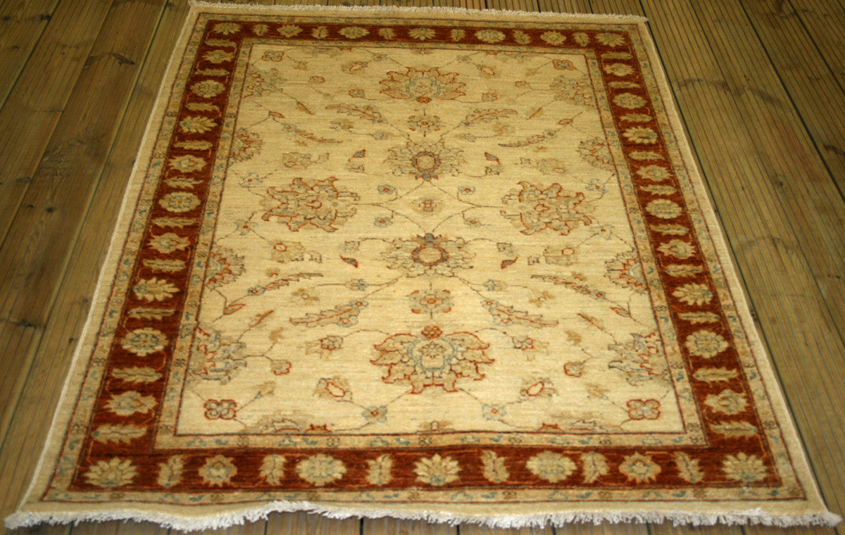 Afghan Ziegler Rug