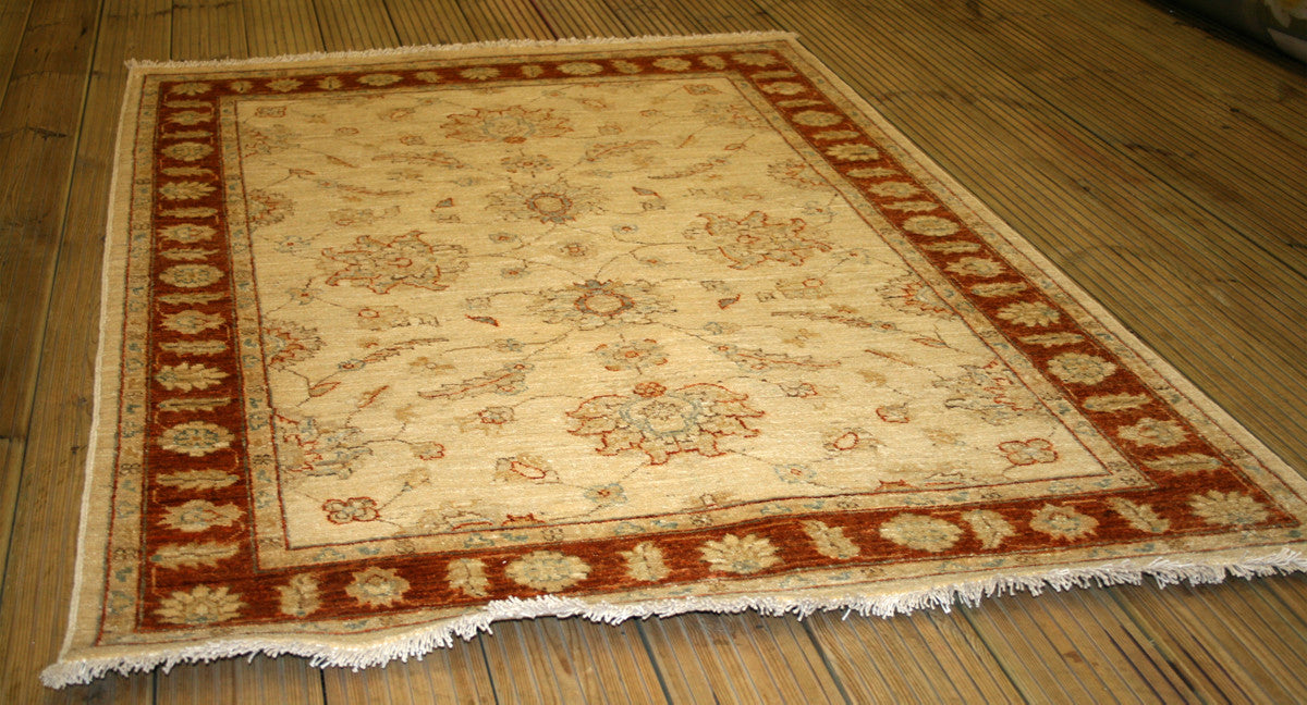 Afghan Ziegler Rug