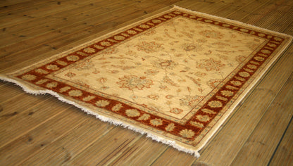 Afghan Ziegler Rug