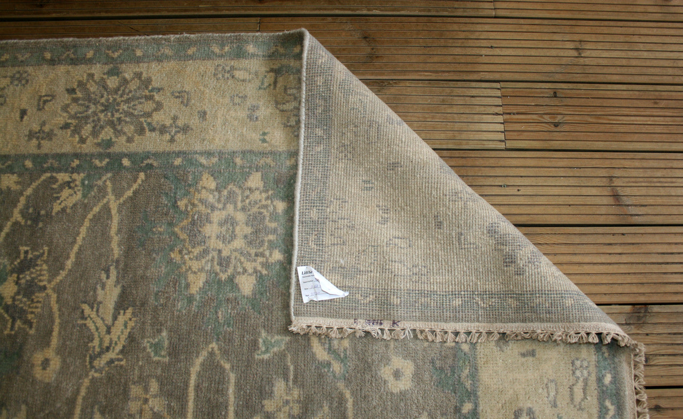 Indian Ushak Rug