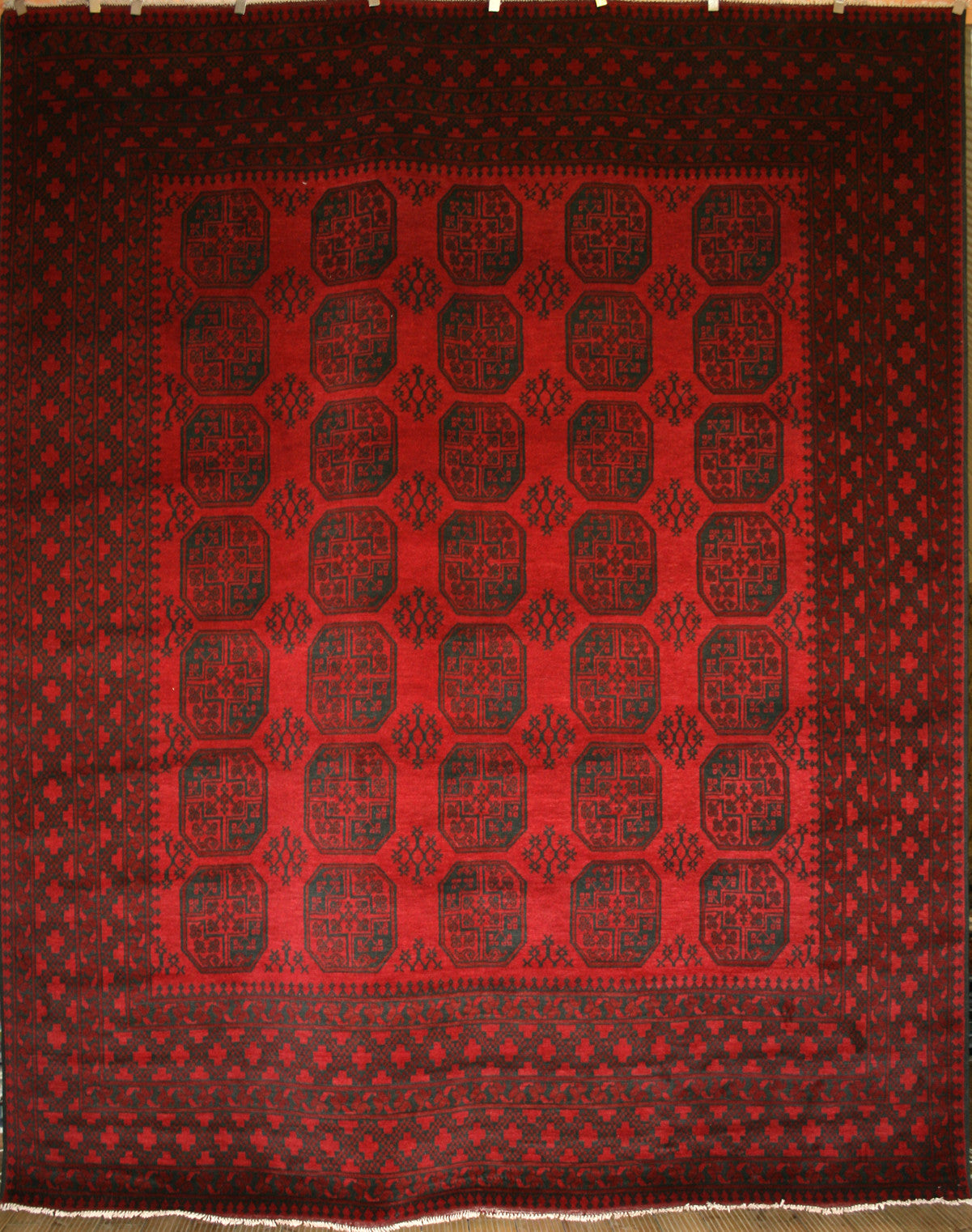 Afghan Aqcha Rug