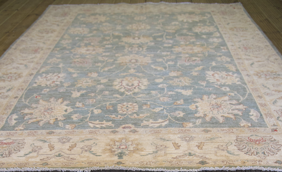 Afghan Ziegler Rug