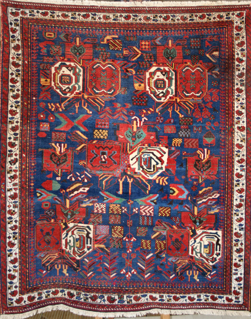 Afshar Rug History & Origin Guide – Little-Persia