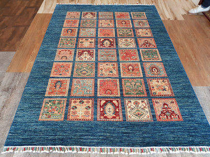 Afghan Ziegler Rug