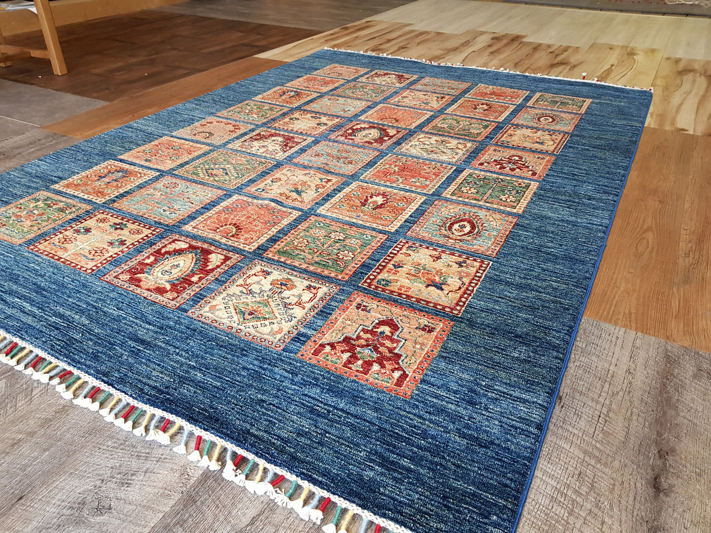 Afghan Ziegler Rug