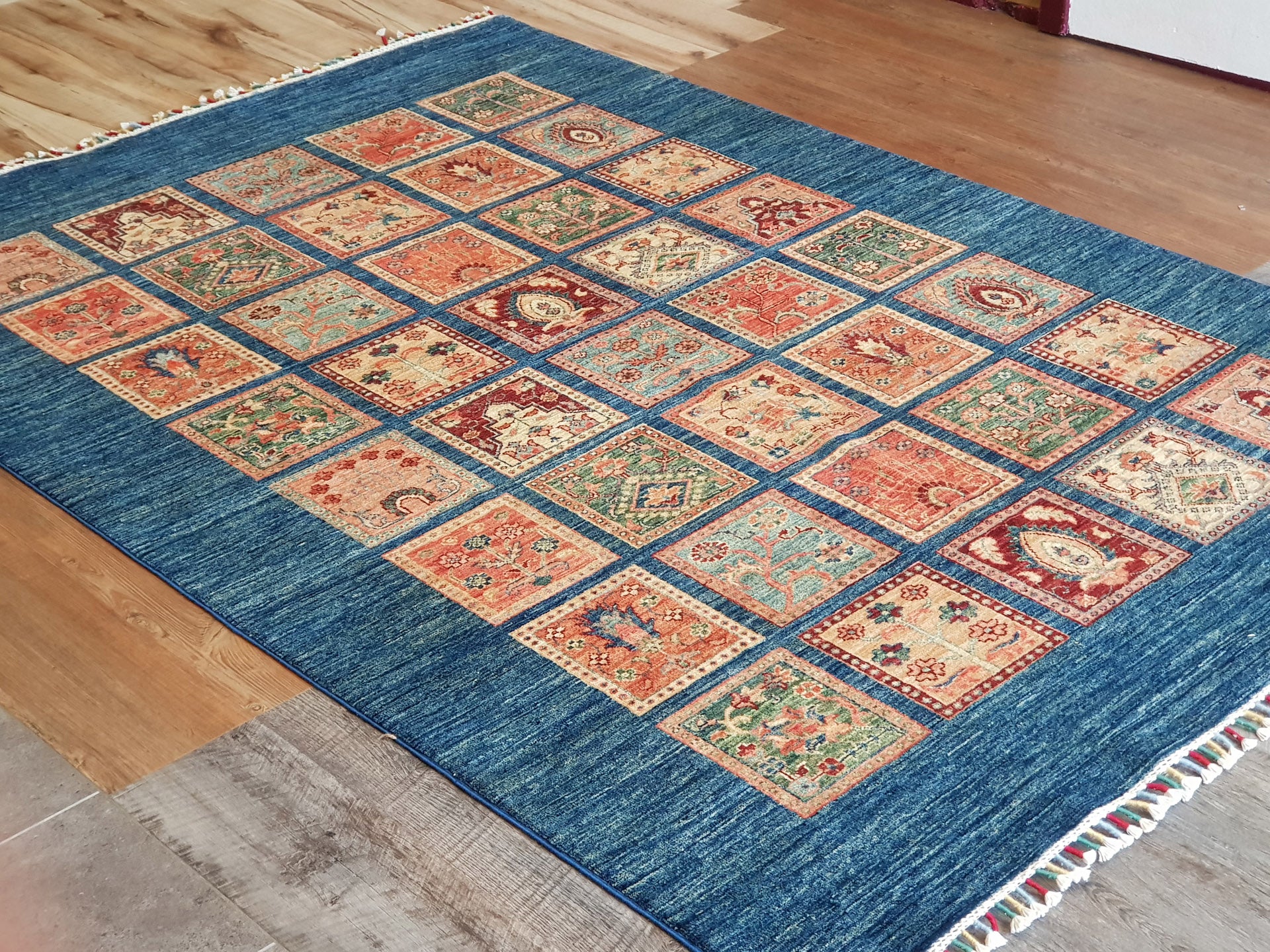 Afghan Ziegler Rug