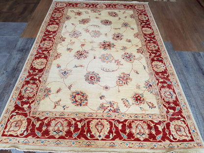 Afghan Ziegler Rug