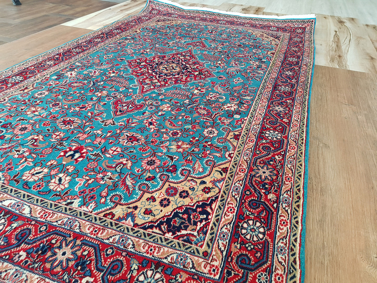 Persian Hamedan Rug