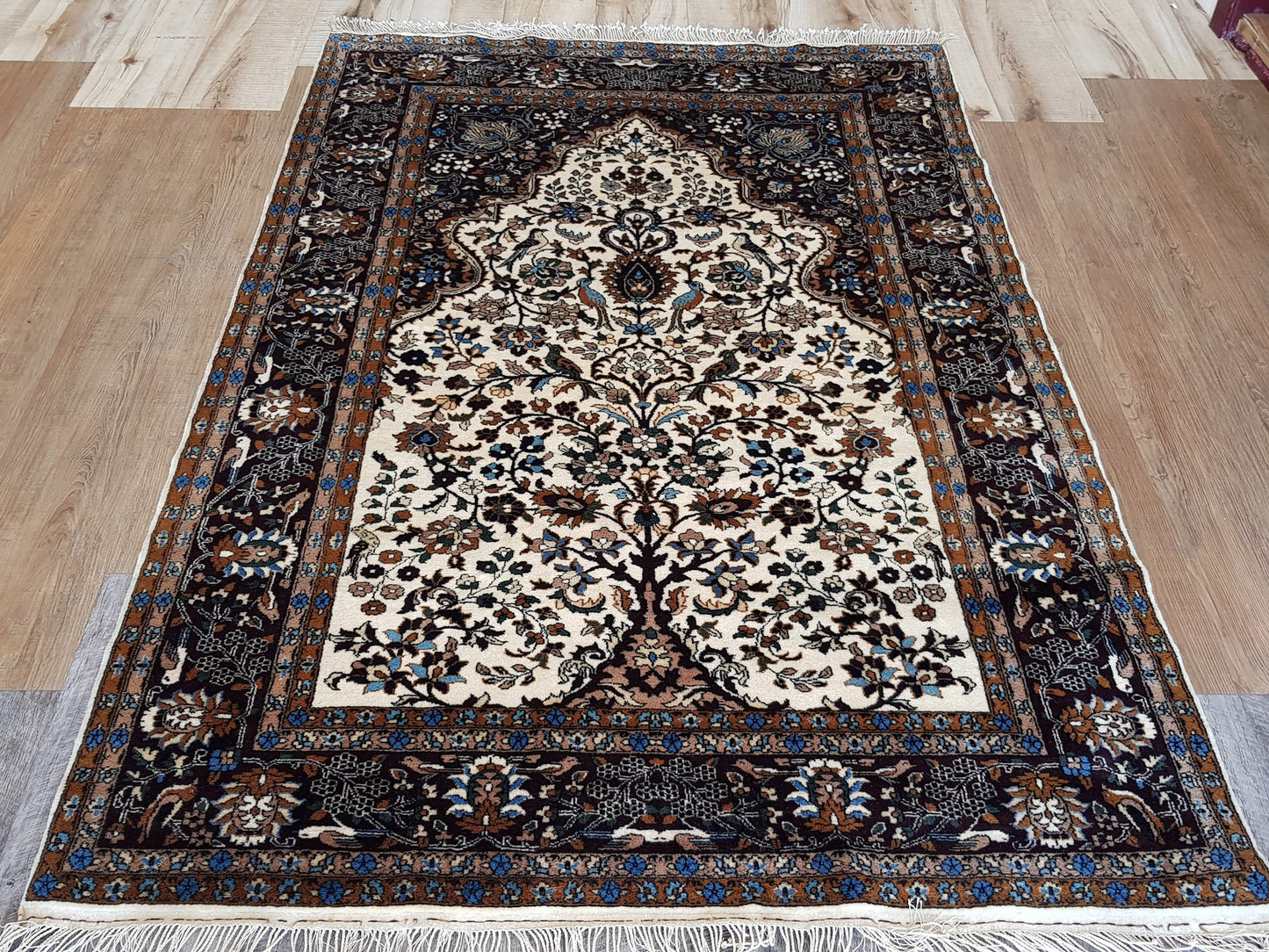 Indian Kashmir Rug