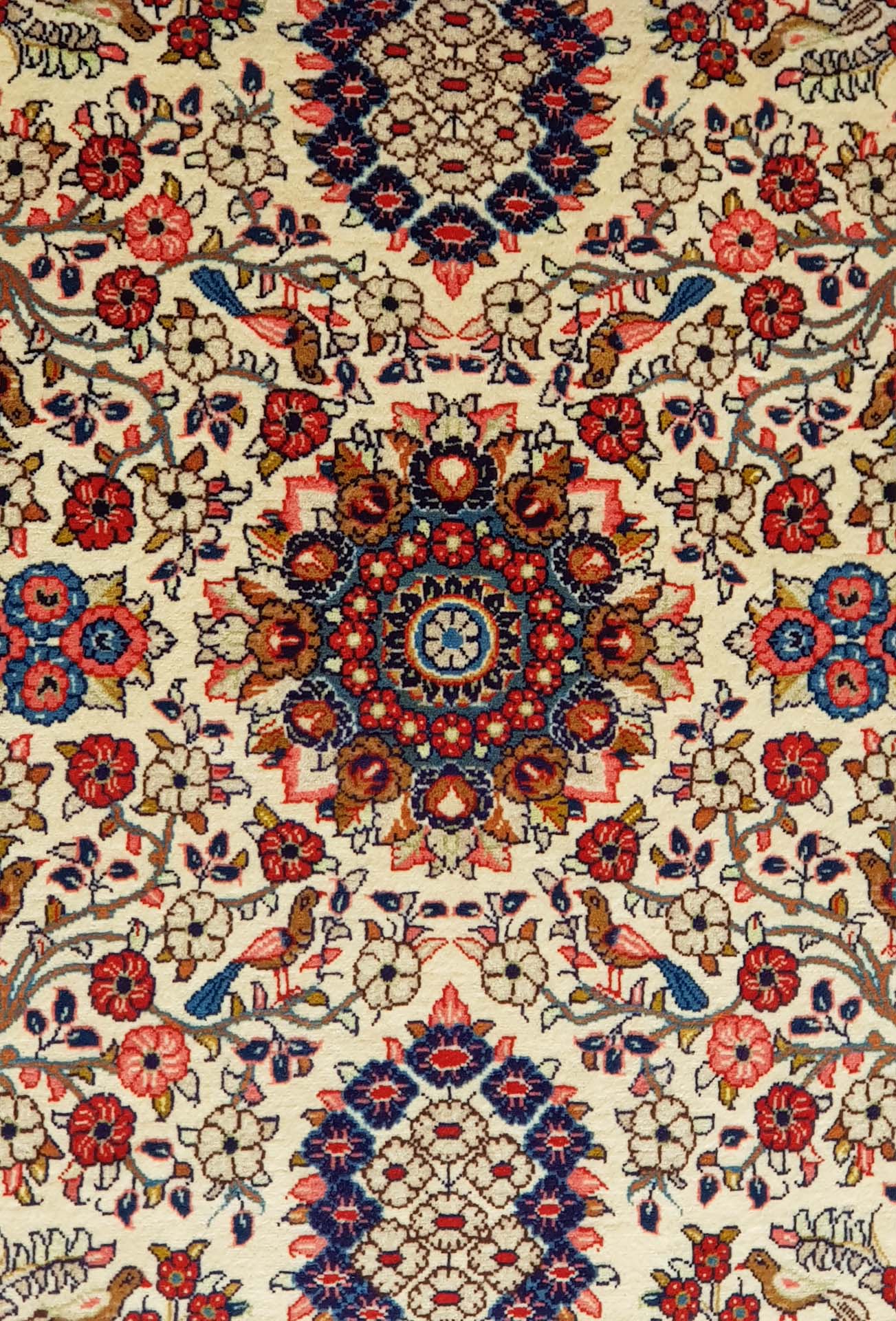 Persian Sarouk Rug