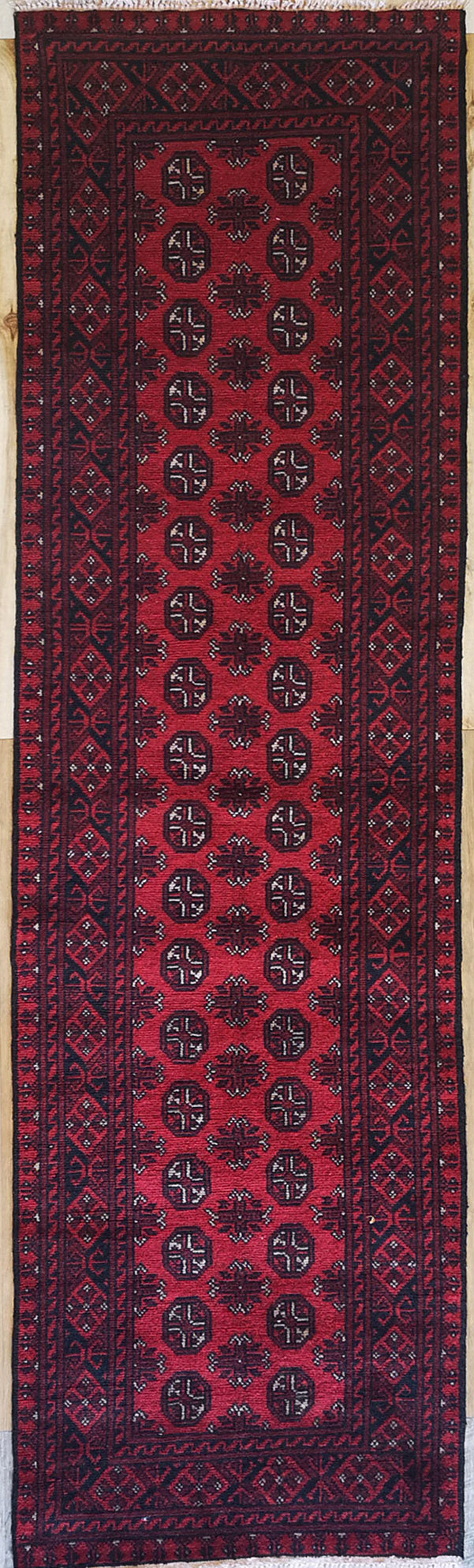 Afghan Aqcha Rug