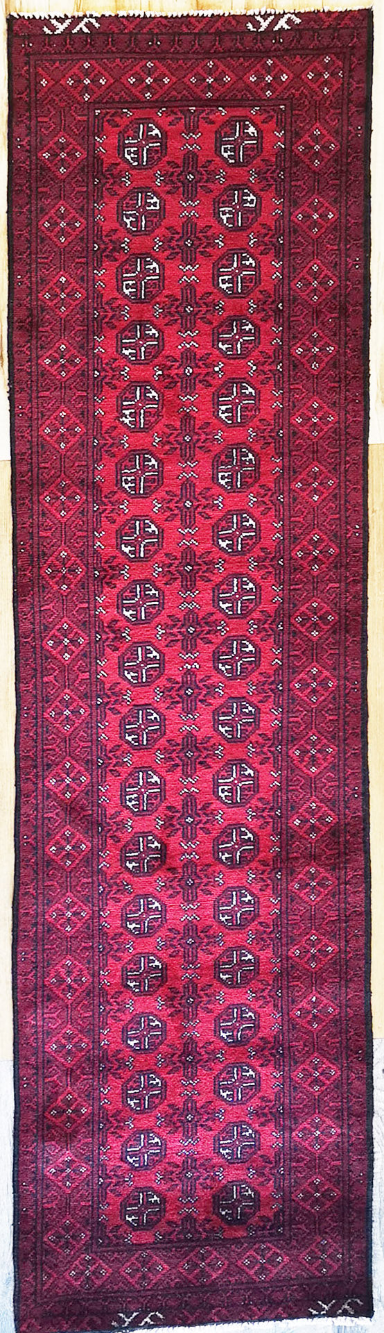 Afghan Aqcha Rug