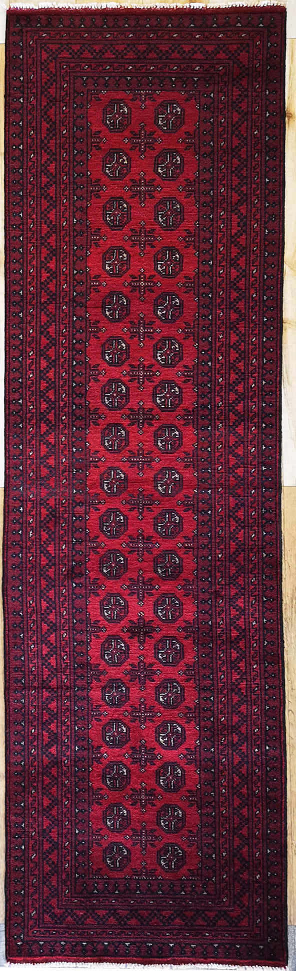 Afghan Aqcha Rug