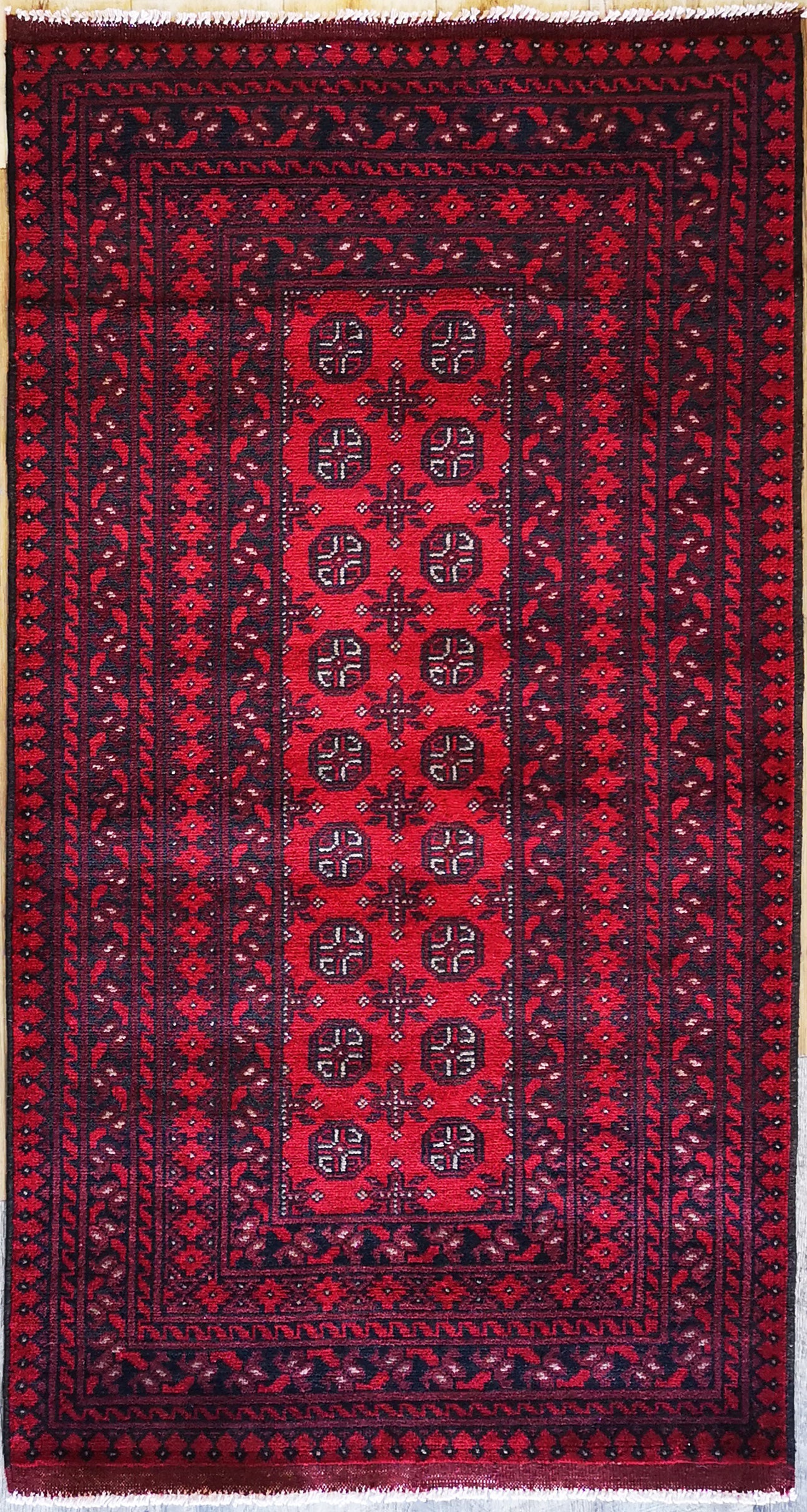 Afghan Aqcha Rug