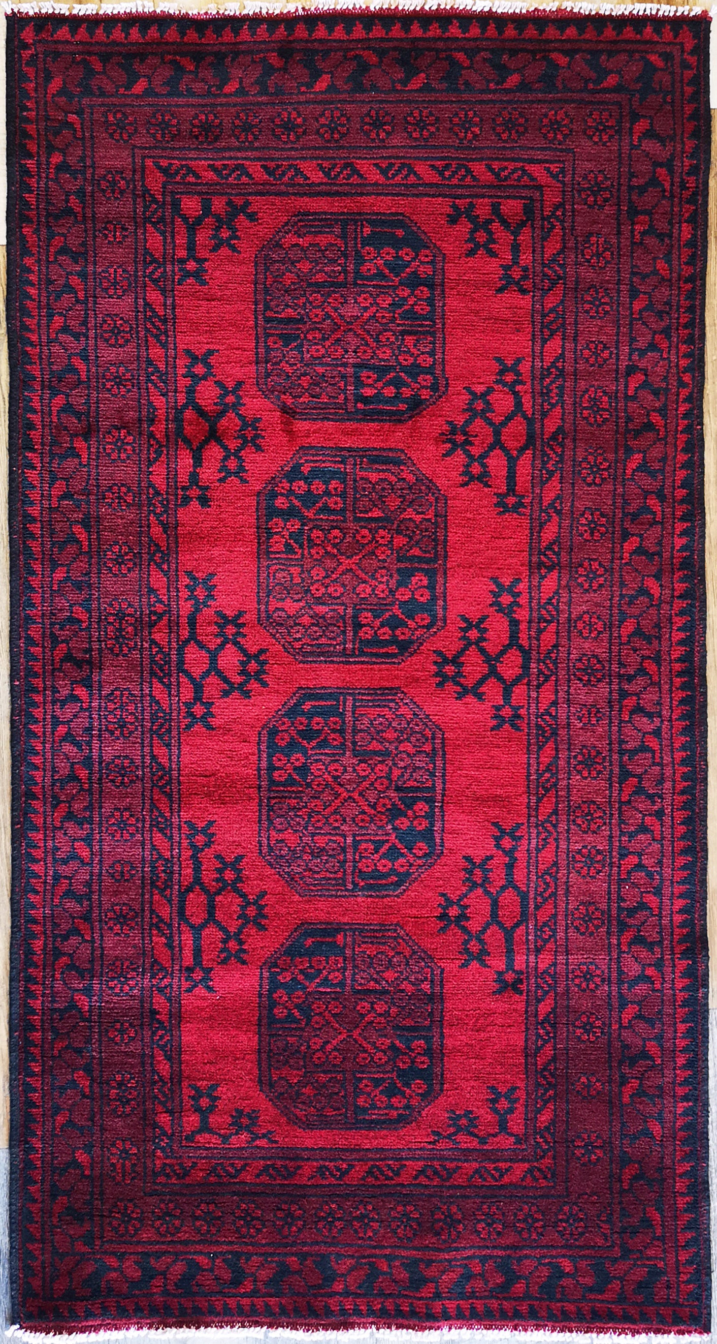 Afghan Aqcha Rug