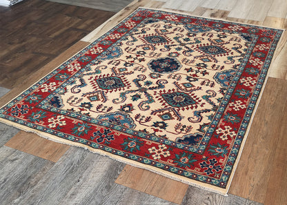 Afghan Kazak Rug