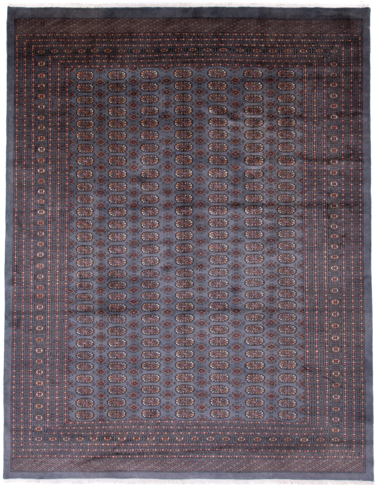Pak-Persian Bokhara Rug