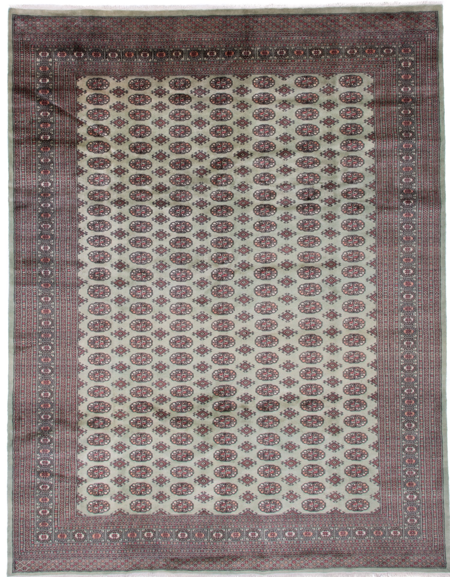 Pak-Persian Bokhara Rug