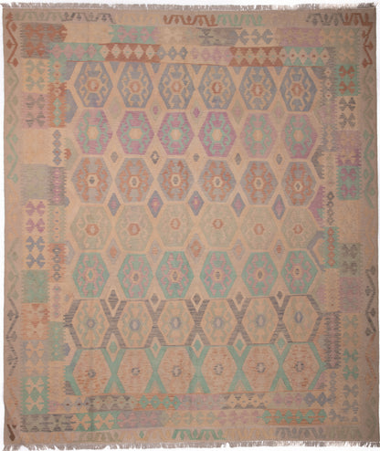 Afghan Kilim Rug