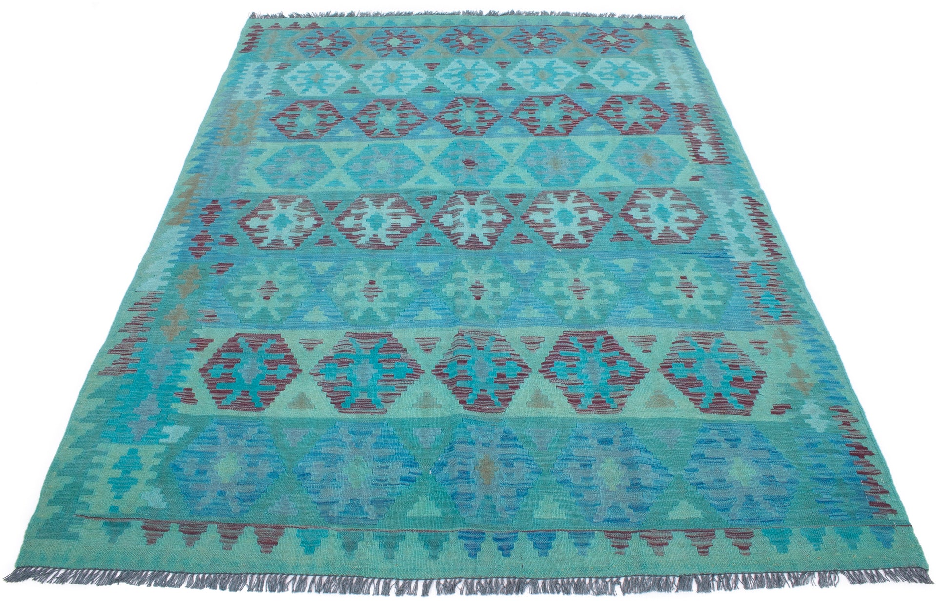 Afghan Kilim Rug