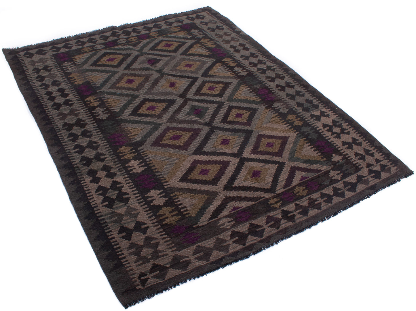 Afghan Kilim Rug