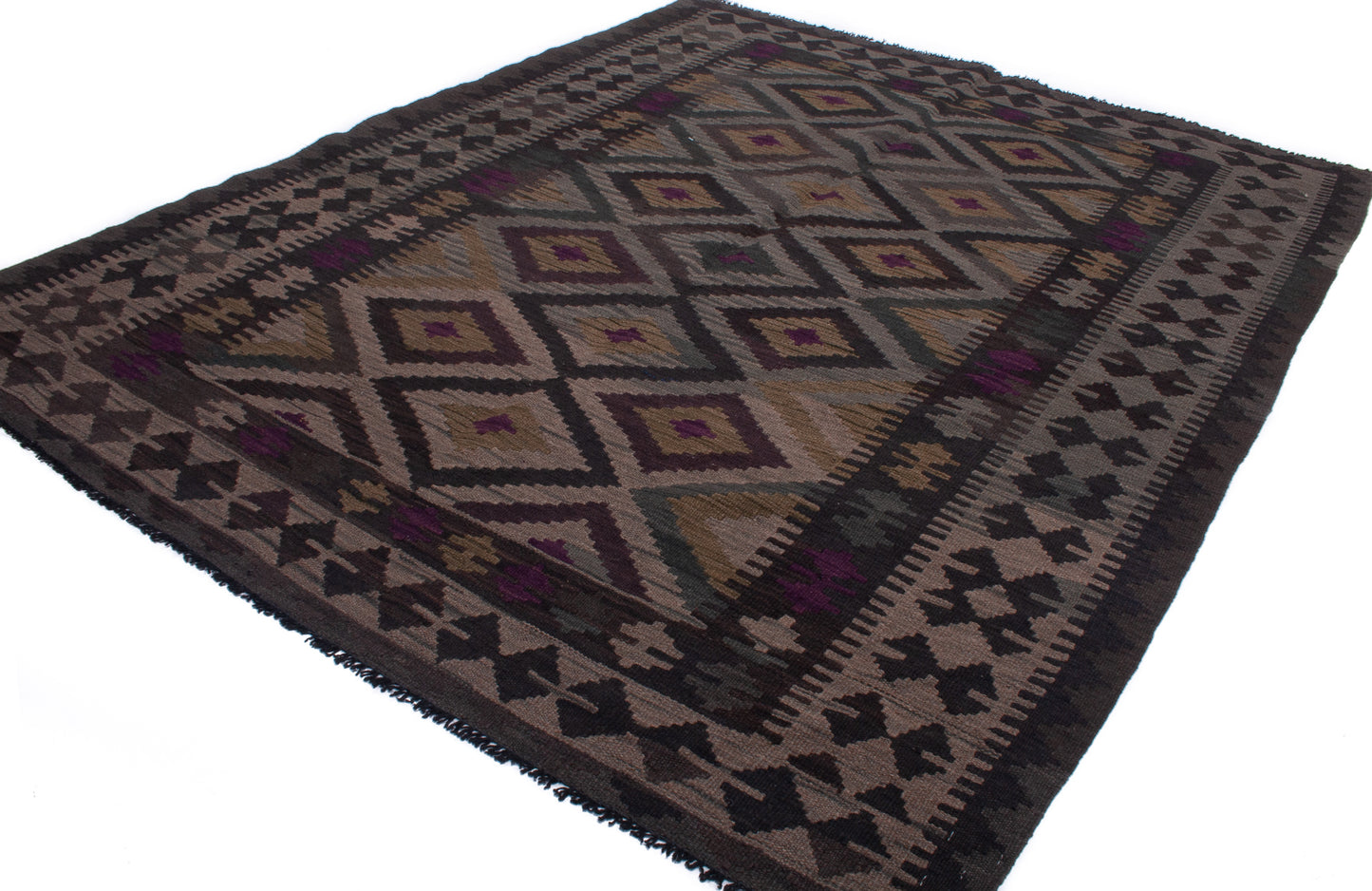 Afghan Kilim Rug