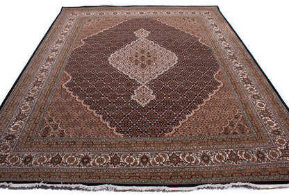 Indian Tabriz Rug