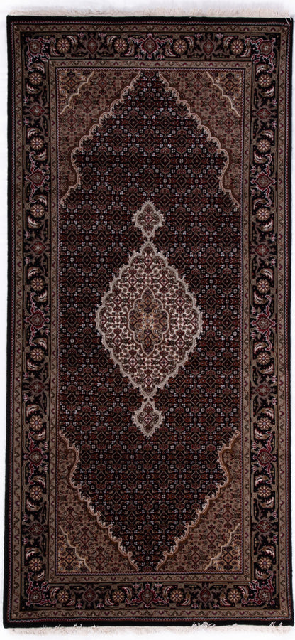 Indian Tabriz Rug